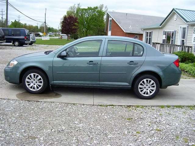 2010 Chevrolet Cobalt LT 4dr Sedan